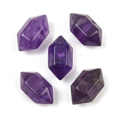 Natural Amethyst Beads GG-CBA3EE1-04A-1