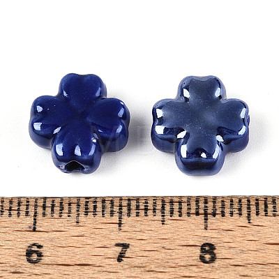 Handmade Porcelain Beads PORC-Z001-01D-01-1