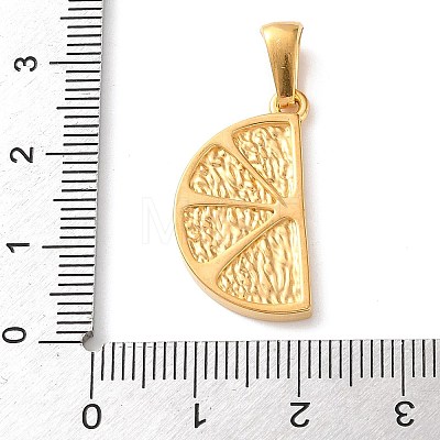 304 Stainless Steel Pendants SA-CBA2A5E-01G-04-1