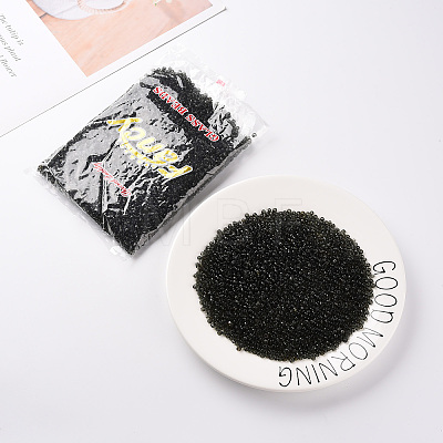 Glass Seed Beads X2-SEED-A004-4mm-12-1