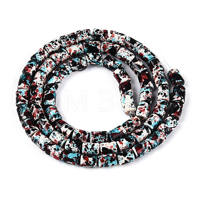 Synthetic Turquoise Beads Strands TURQ-T005-01A-02-1
