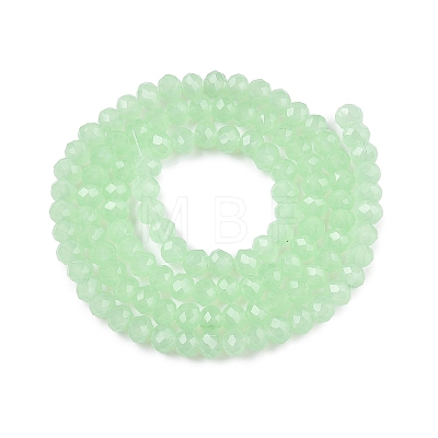 Glass Beads Strands EGLA-A044-J4mm-D01-1