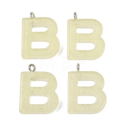 Luminous Resin Pendants RESI-XCP0002-37A-1