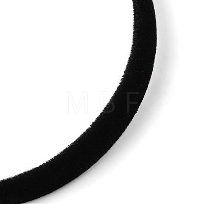 Plastic Hair Bands OHAR-R275-07-1