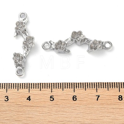 Alloy Connector Charms FIND-Z014-09P-1