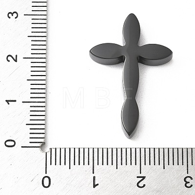 304 Stainless Steel Pendants STAS-K311-10H-EB-1