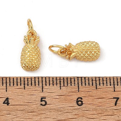 Brass Charms KK-F941-42C-G-1