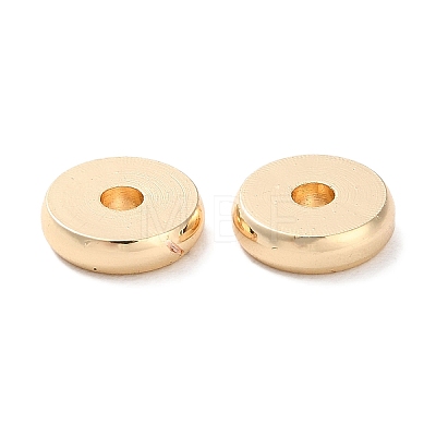 Rack Plating Brass Spacer Beads KK-F090-17LG-02-1