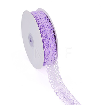 Polyester Lace Ribbon OCOR-TAC0025-008D-1