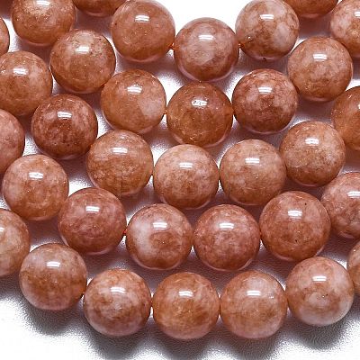 Natural Malaysia Jade Beads Strands G-L645-A01-10mm-02-1