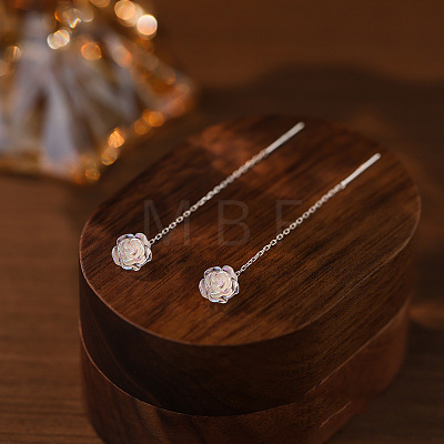 925 Sterling Silver Ear Thread FS-WGFF020-01-1