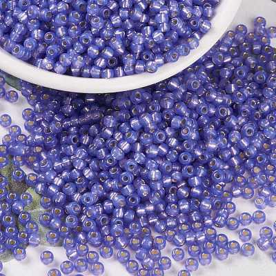 MIYUKI Round Rocailles Beads SEED-JP0009-RR0649-1
