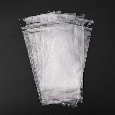 OPP Cellophane Bags X-OPC-R010-19.5x8cm-1