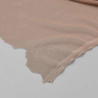 95% Polyester & 5% Spandex Mesh Fabrics DIY-WH20050-03A-1