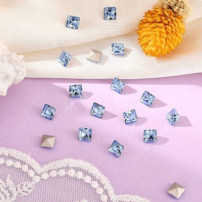 Preciosa® MAXIMA Crystal Fancy Stones X-PRC-FA6-30020-1