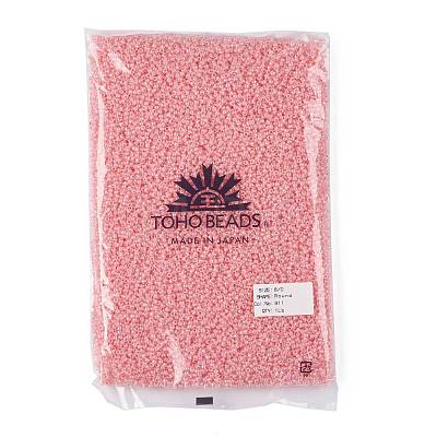 TOHO Round Seed Beads SEED-TR08-0911-1