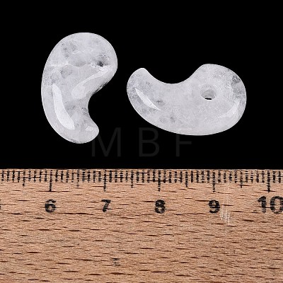 Natural Quartz Crystal Pendants G-S294-07B-02-1