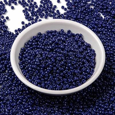 MIYUKI Round Rocailles Beads SEED-X0055-RR4493-1