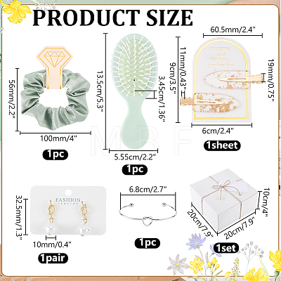 DIY Wedding Gift AJEW-WR0003-87-1