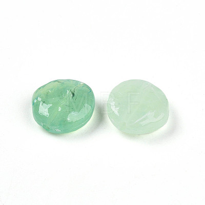 Transparent Acrylic Beads X1-TACR-T028-41A-1