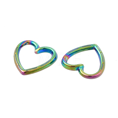 Ion Plating(IP) 304 Stainless Steel Linking Ring LS-STAS-B032-38MC-1