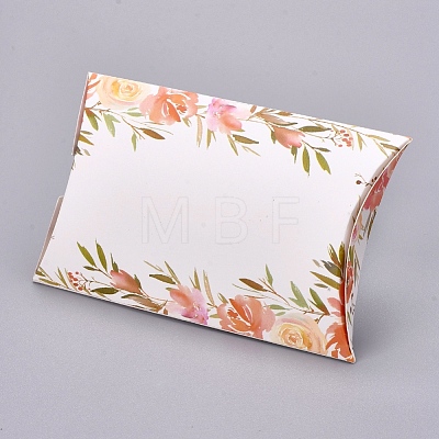 Paper Pillow Boxes CON-L020-10A-1