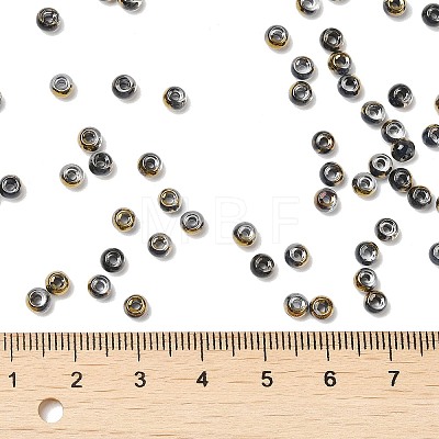 Glass Seed Beads SEED-H002-B-D229-1