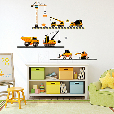 PVC Wall Stickers DIY-WH0228-908-1