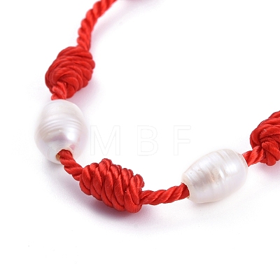 7 Knot Lucky Bracelets BJEW-JB05252-01-1