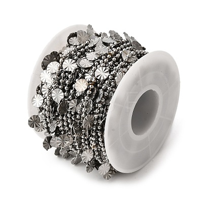 304 Stainless Steel Ball Chains CHS-B015-16P-1