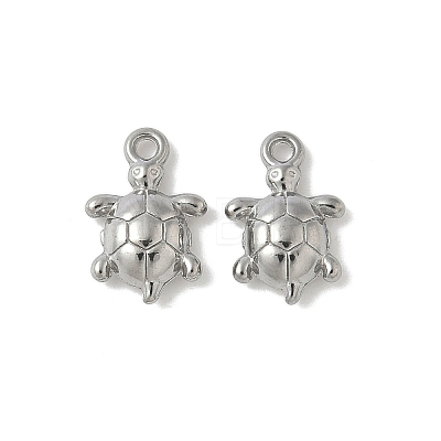 304 Stainless Steel Charms X-STAS-F320-01B-P-1