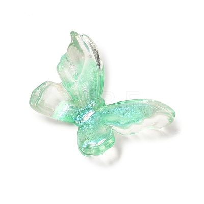 Transparent Resin Cabochon CRES-I050-03-1