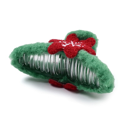 Christmas Theme Plastic Claw Hair Clips PHAR-C013-01A-01-1