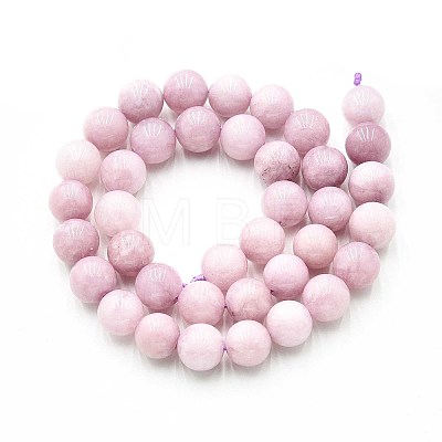 Natural Quartz Beads Strands G-N355-10mm-41-1