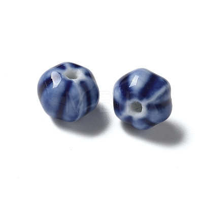 Handmade Porcelain Beads PORC-L080-H-1