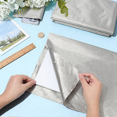 2Bags Nylon Self Adhesive Hook and Loop Fastener Stickers DIY-BC0017-68-1