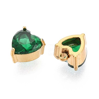 Glass Charms STAS-T065-30G-01-1