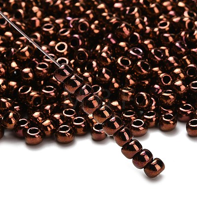 TOHO 3/0 Round Beads X-SEED-TR03-0222-1