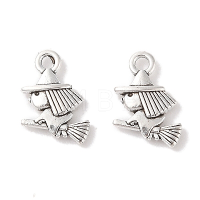 Tibetan Style Pendants LS-TIBEP-49576-AS-FF-1