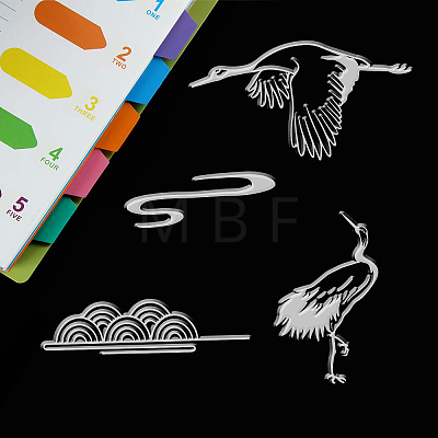 PVC Plastic Stamps DIY-WH0167-56-70-1
