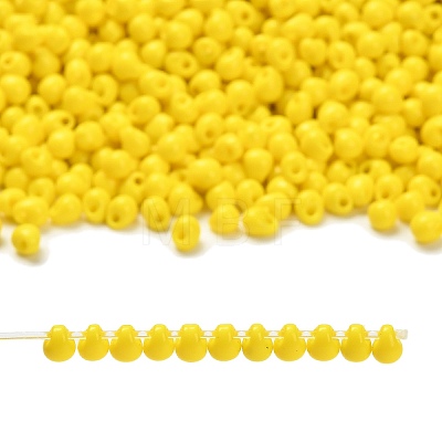 MIYUKI 3.4mm Drop Beads X-SEED-MY04-DP404-1