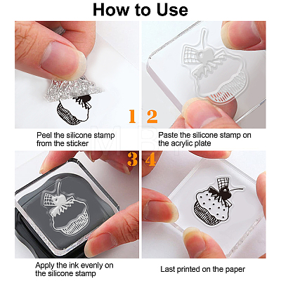 PVC Plastic Stamps DIY-WH0167-56-20-1