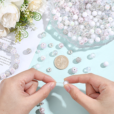 DIY Jewelry Making Kits DIY-PA0001-95A-1