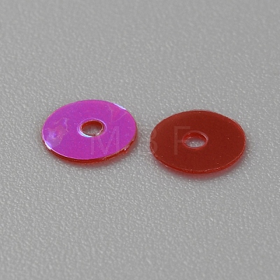 PVC Sequins/Paillette DIY-WH0021-86C-1