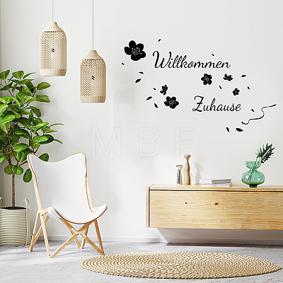 PVC Wall Stickers DIY-WH0228-234-1