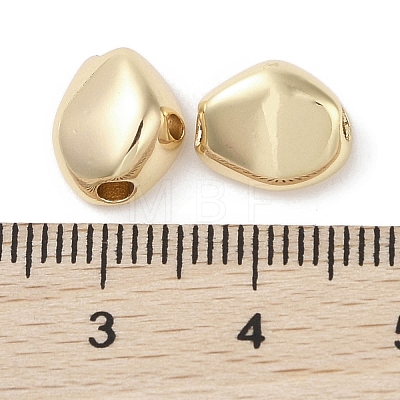 Brass Beads KK-G491-48G-1