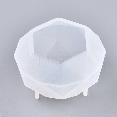 Diamond Ice Ball Silicone Molds DIY-I036-20B-1