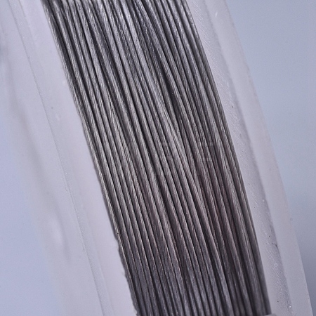 Non-Tarnish Tiger Tail Wire TWIR-D001-02A-1