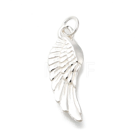 925 Sterling Silver Pendants STER-Q003-01J-S-1