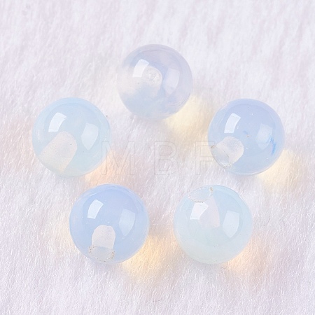 Opalite Beads G-K275-27-4mm-1